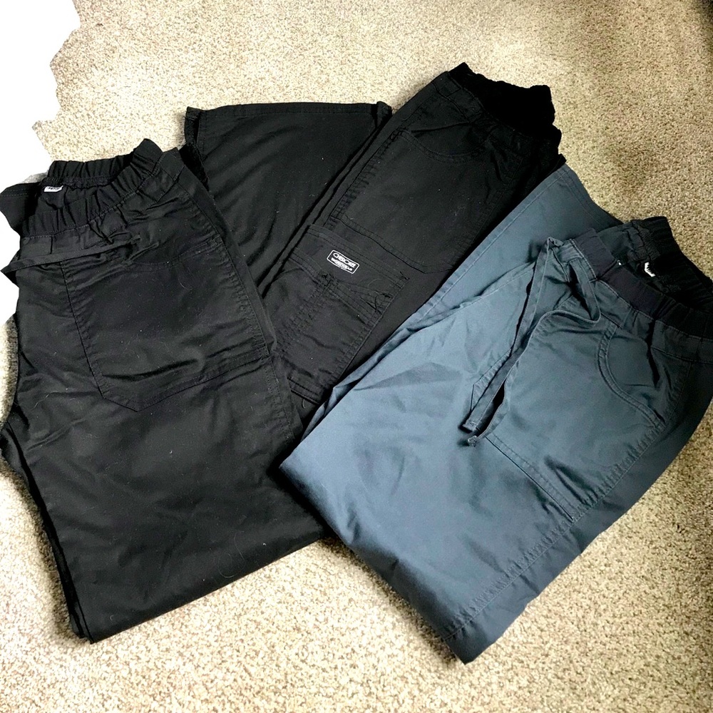 Cherokee Petite scrubs pants